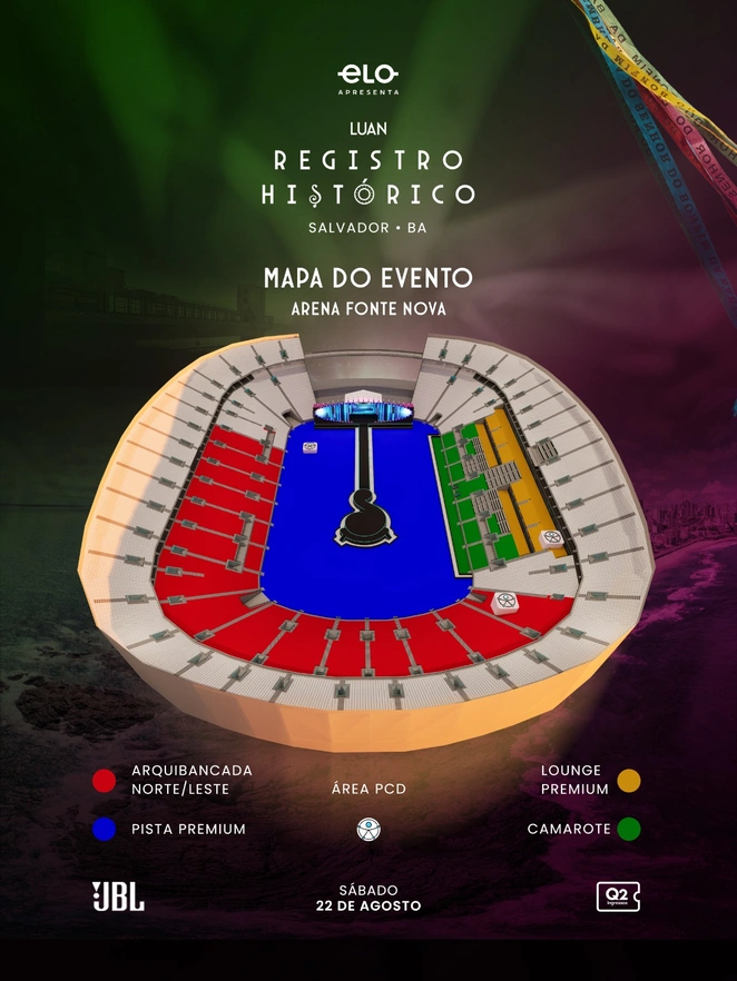 luan registro histórico em salvador