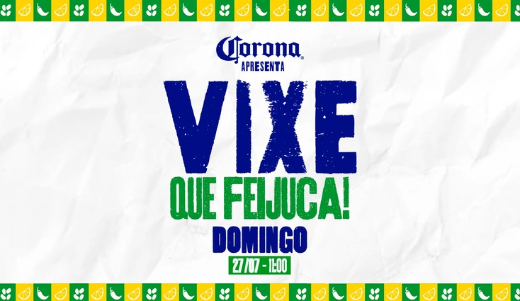 Vixe, que Feijuca em Marília