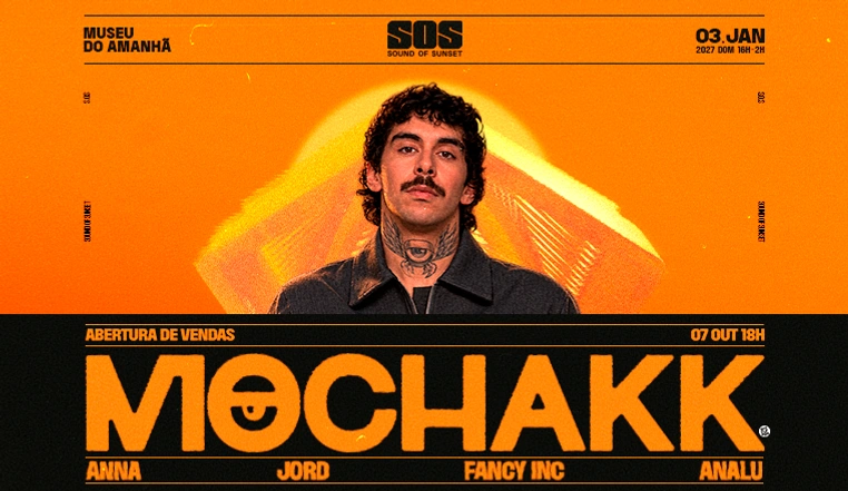 S.O.S. Rio — Sound of Sunset 2027