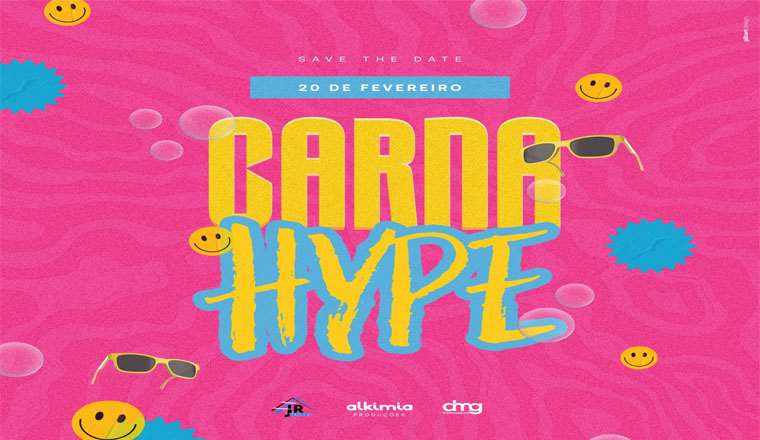 Carna Hype em Tupa