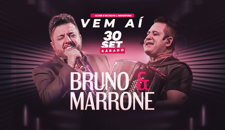 Bruno e Marrone em Indaiatuba