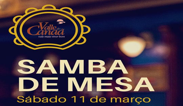 2º Samba De Mesa em Marília