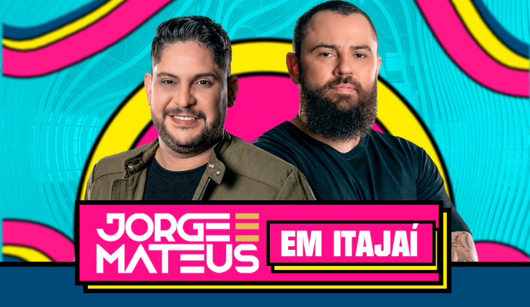 Jorge e Mateus em Itajaí