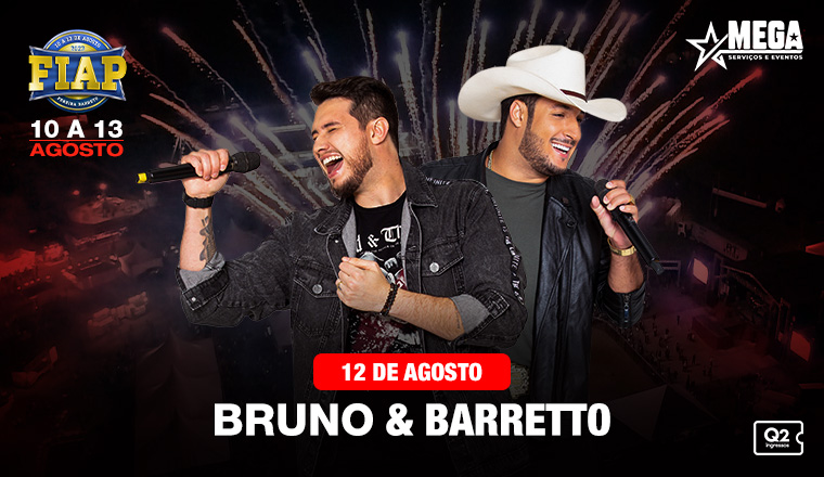 Fiap 2023 - Bruno e Barreto em Pereira Barreto