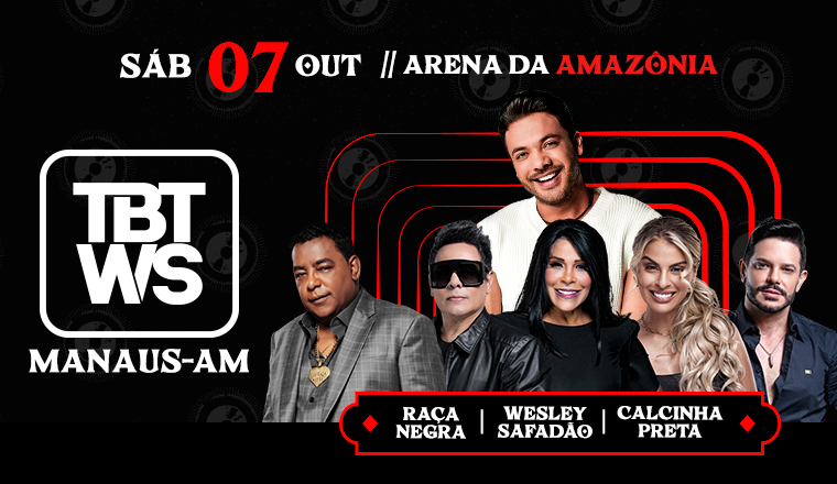 TBT Safadão em Manaus