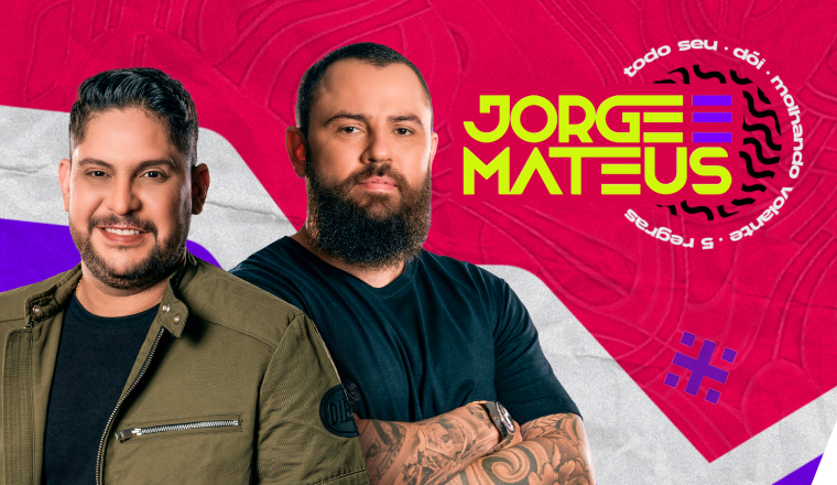 Jorge e Mateus em Santa Maria