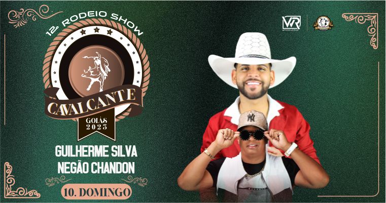 12º Rodeio Show de Cavalcante Goiás 10/09/2023	