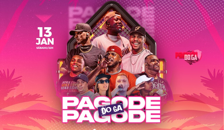 Pagode do Ga em Jaú