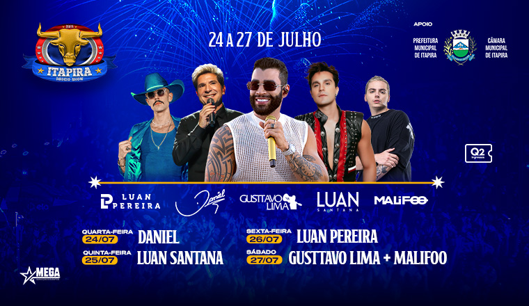 Itapira Rodeio Show