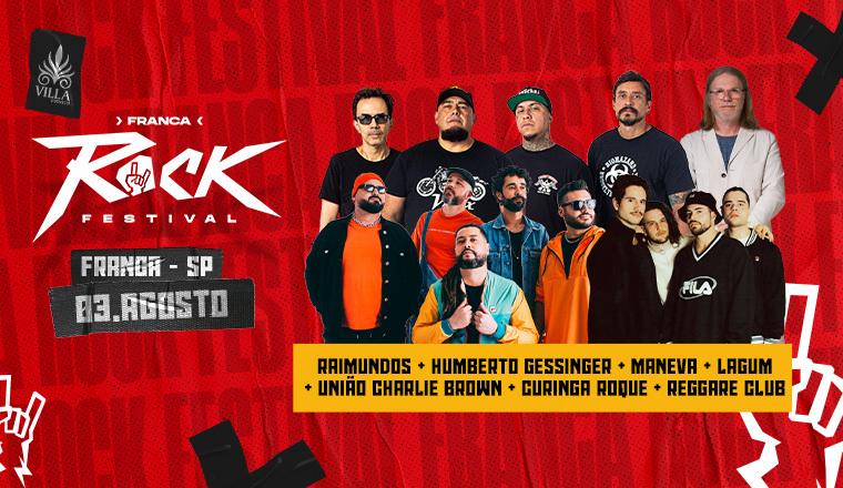 Franca Rock Festival