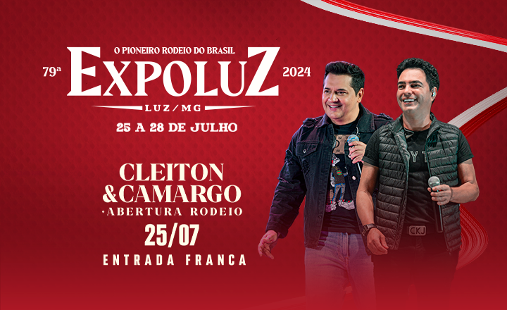 Cleiton e Camargo - 79ª Expoluz 2024