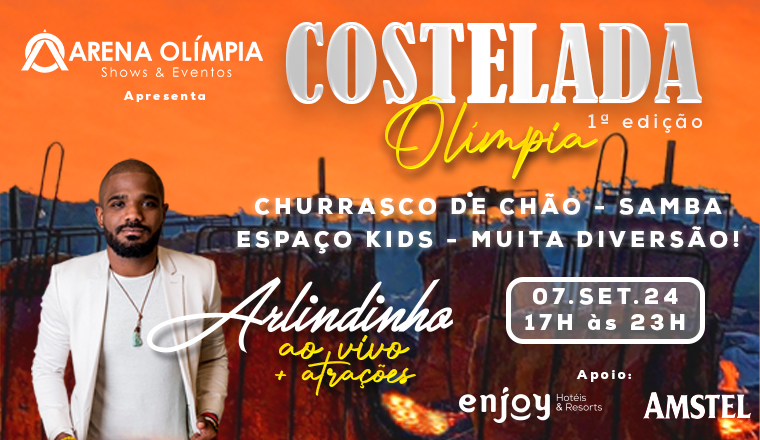 1ª Costelada Olímpia