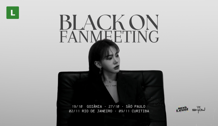 Black On Fanmeeting em Curitiba