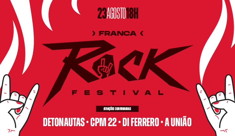 Franca Rock Festival em Franca
