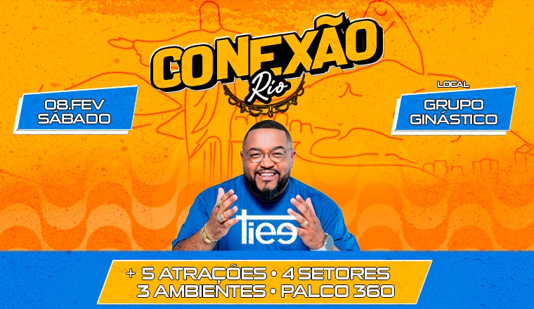 Conexão Rio em Franca