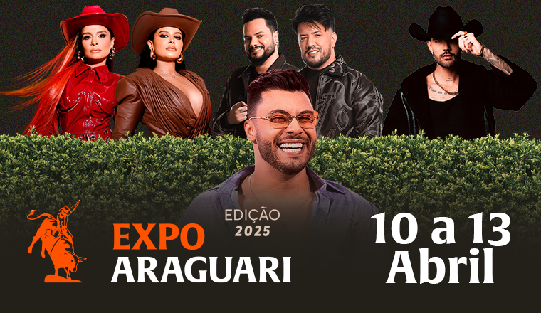 Murilo Huff - Expo Araguari 2025