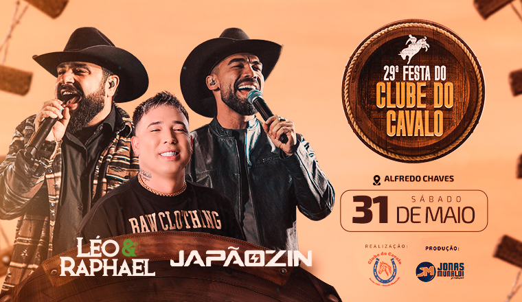 29° Festa do Clube do Cavalo em Alfredo Chaves