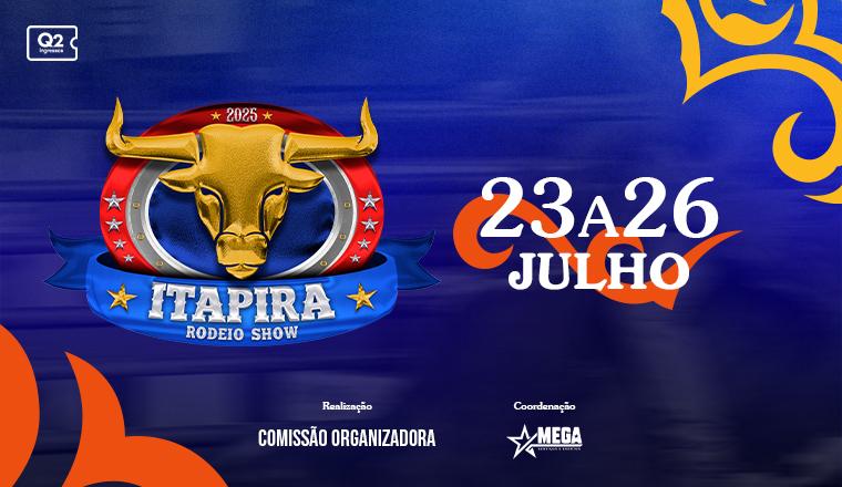 Itapira Rodeio Show - Guilherme e Benuto