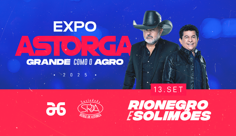 Rionegro e Solimões - Expo Astorga 2025