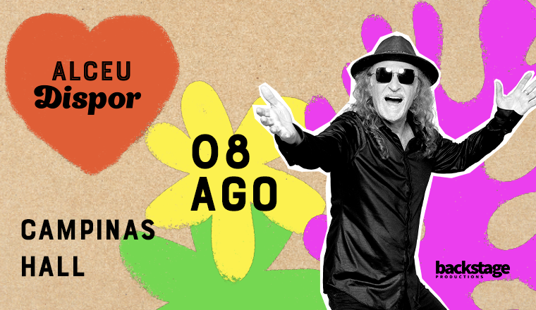 Alceu Valença em Campinas