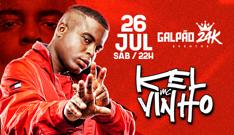 Mc Kelvinho em Franco da Rocha
