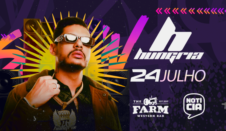 Hungria na The Farm em Americana