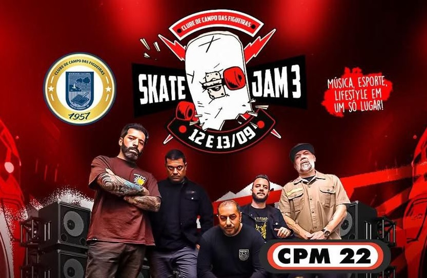 Skate Jam 3 - Sexta em Porto Ferreira