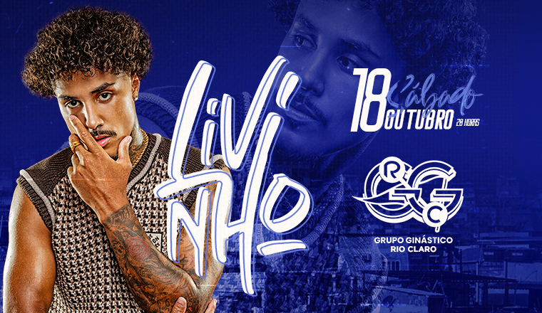 Mc Livinho em Rio Claro