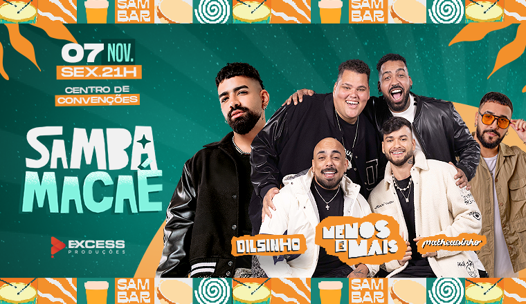 Samba Macaé 2025