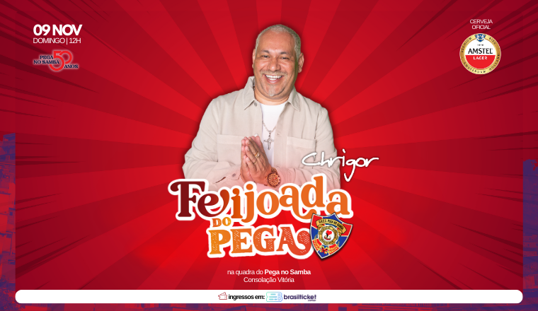 Feijoada do Pega em Vitória