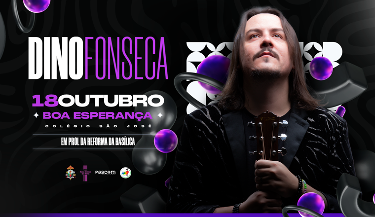 Dino Fonseca em Boa Esperança