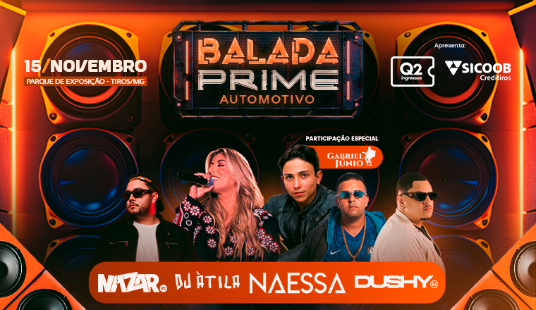 Balada Prime em Tiros