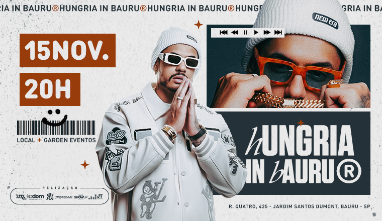 Hungria In Bauru