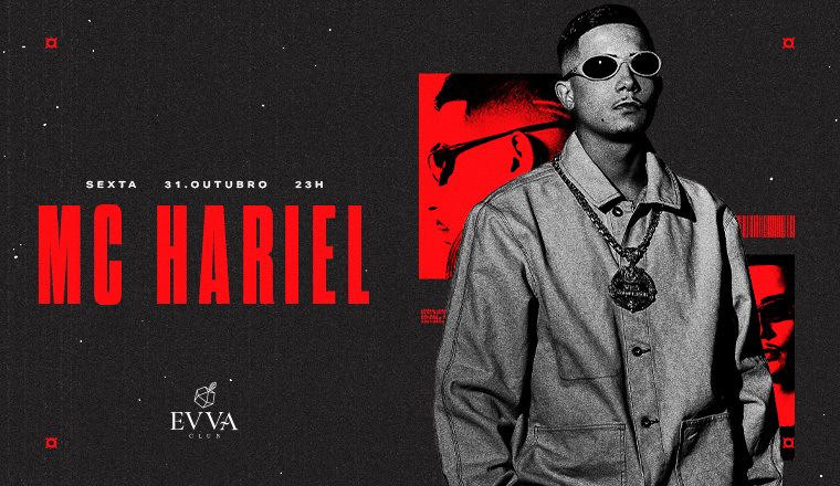 Mc Hariel no Evva em Ribeirão Preto