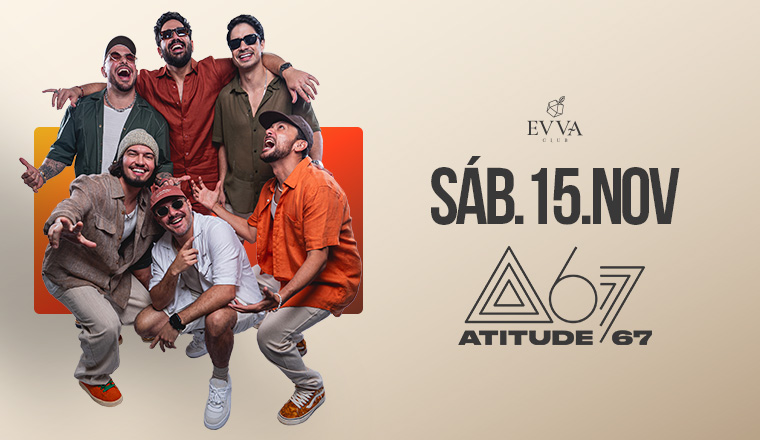 Atitude 67 em Ribeirão Preto