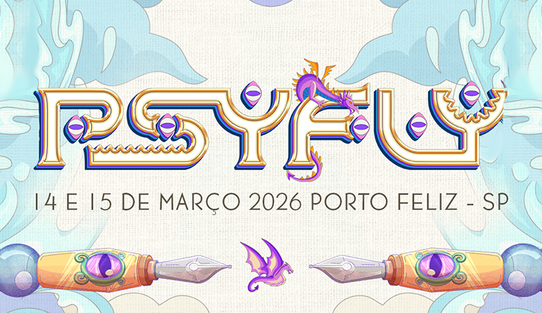 Psyfly Festival em Porto Feliz