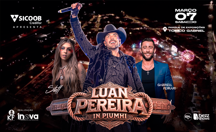 Luan Pereira In Piumhi