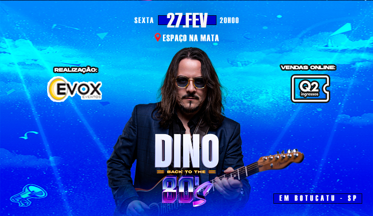 Dino Fonseca - Botucatu