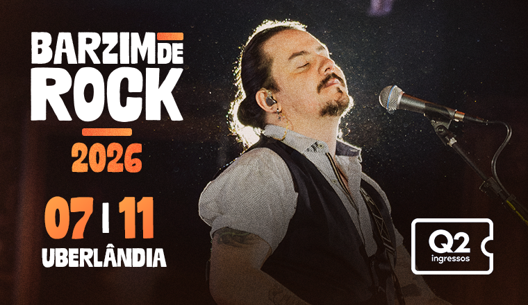 Dino Fonseca Barzim de Rock - Uberlândia