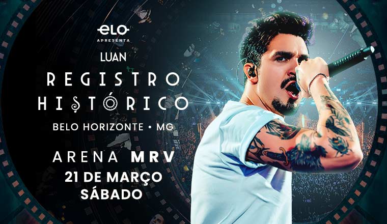 Luan Registro Histórico em Belo Horizonte