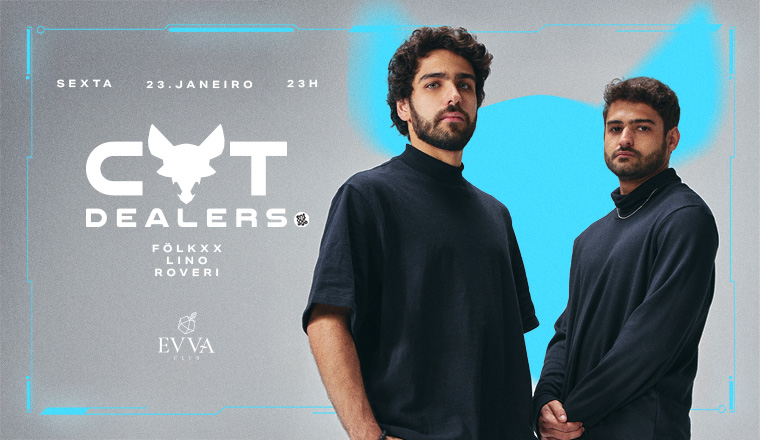 Cat Dealers em Ribeirão Preto