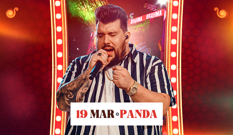Panda - Cravinhos Rodeio Show 2026