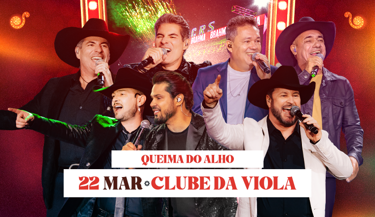 Queima do Alho - Cravinhos Rodeio Show 2026 em Cravinhos