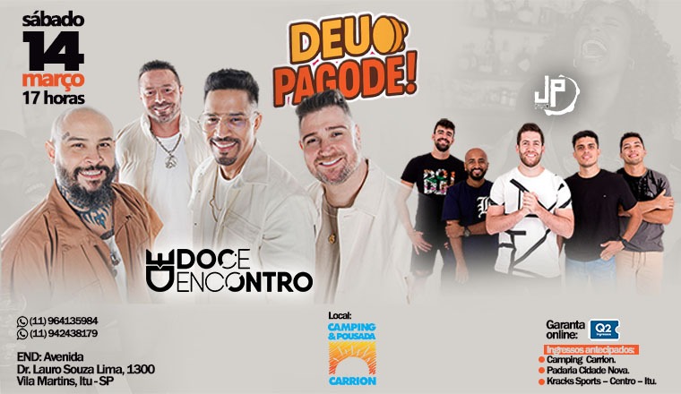 Camping e Pousada Carrion