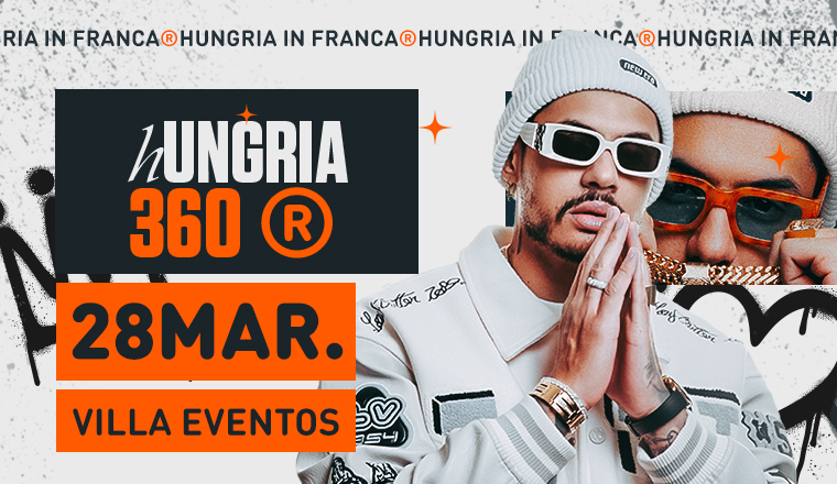 Hungria 360 º In Franca