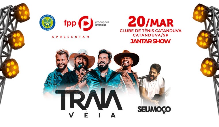 Traia Veia em Catanduva