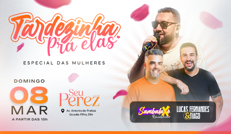 Tardezinha Pra Elas em Araraquara