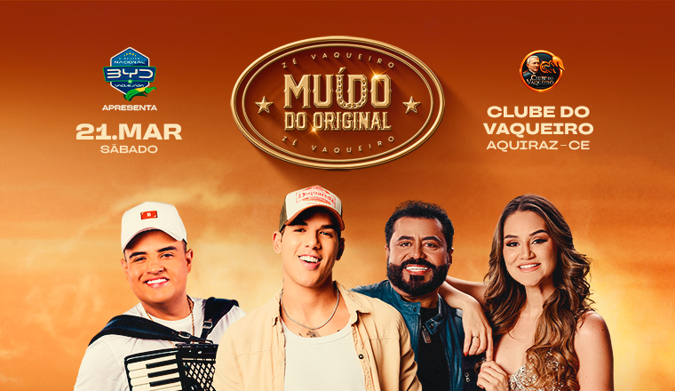 Muído do Original em Aquiraz