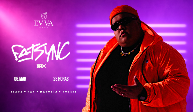 Fatsync - Sexta 06.03 em Ribeirão Preto