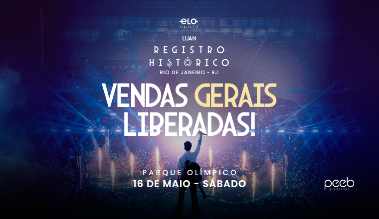Luan Registro Histórico no em Rio de Janeiro